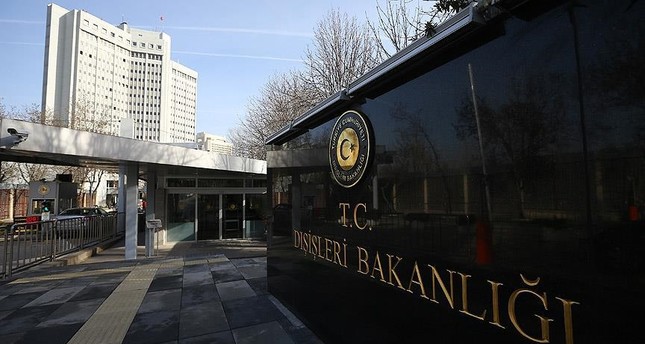 الخارجية التركية تقدم تعازيها لفرنسا شعبا وحكومة في ضحايا انفجار المخبز أمس