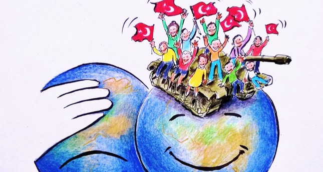 Western Media Should Admire Democracy Not Feto Daily Sabah