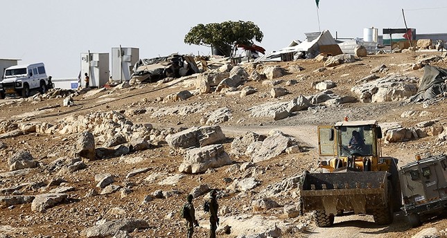 Israel will Land für illegale Siedlung im Westjordanland beschlagnahmen
