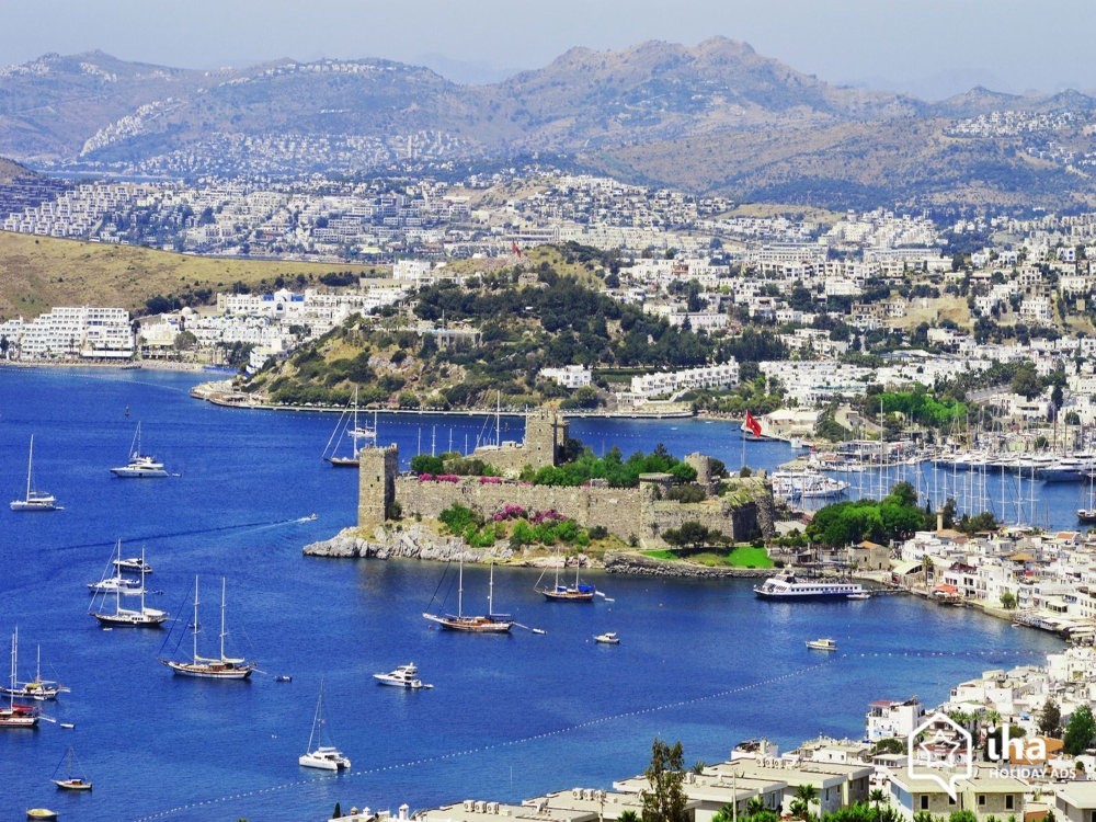 The Bodrum Castle