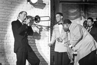 Still from the 1954 film u201cThe Glenn Miller Story.u201d