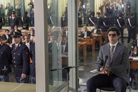 Pierfrancesco Favino in ,Il Traditore.,