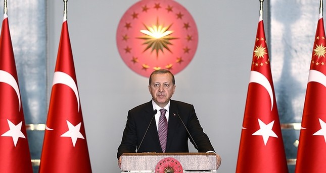 أردوغان: الانقلاب نفذته عناصر في الداخل لكنه دُبر بالخارج