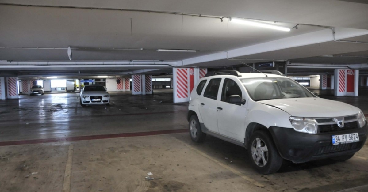 Lost And Found Officials Seek Owners Of Abandoned Vehicles At Istanbul S Closed Airport Daily Sabah