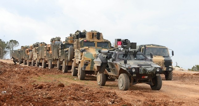 الجيشان التركي والسوري الحر يحرران 5 قرى جديدة في عفرين