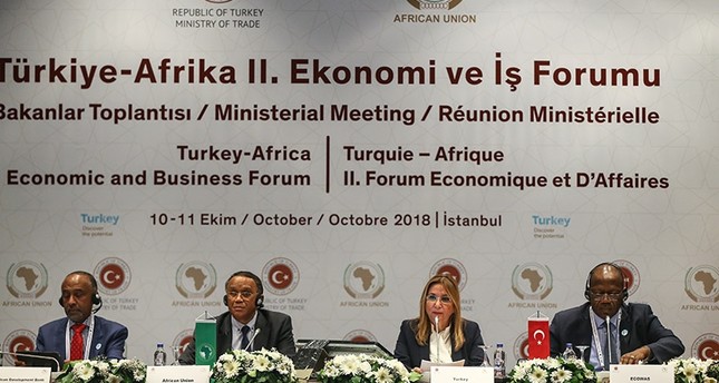 وزيرة التجارة التركية تؤكد ضرورة تبني مقاربة شاملة للتعددية الثقافية بإفريقيا