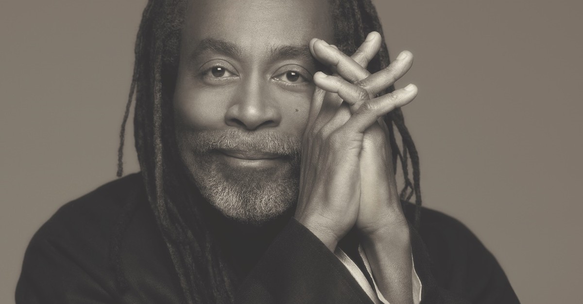 Legendary musician Bobby McFerrin is one of the important performers at the PSM Jazz Festival.