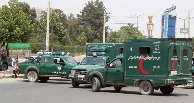 12 قتيلا في هجوم استهدف وزارة في كابول
