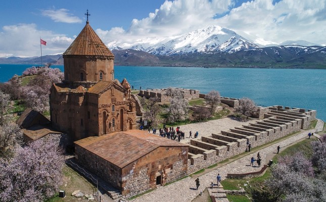 Image result for Akdamar Church