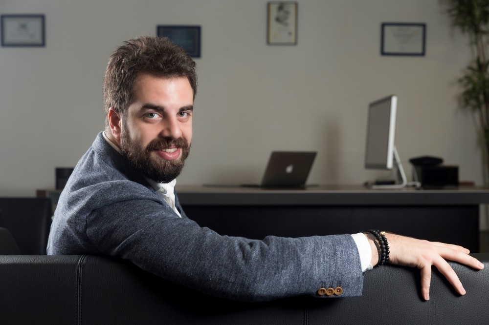 Turkish eSports Federation Chairman Alper Afu015fin u00d6zdemir told Daily abah about their projects and goals.