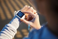 Your smartwatch could help health officials predict flu outbreaks in real-time. (iStock Photo)
