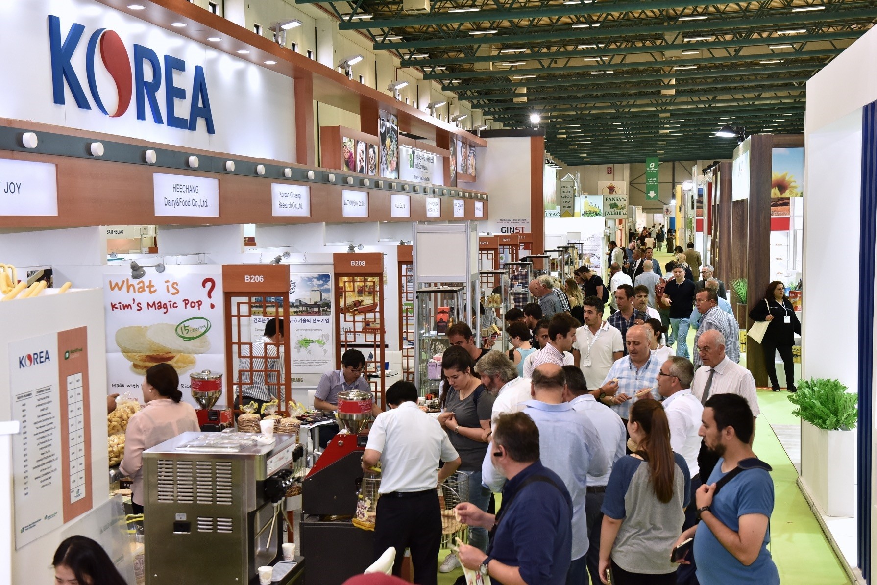 World Food Istanbul to kick off on Sept. 5 Daily Sabah