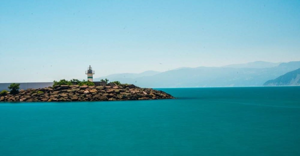 Situated on the Black Sea coast, Gerze sits at the northernmost tip of Turkey. (iStock Photo)