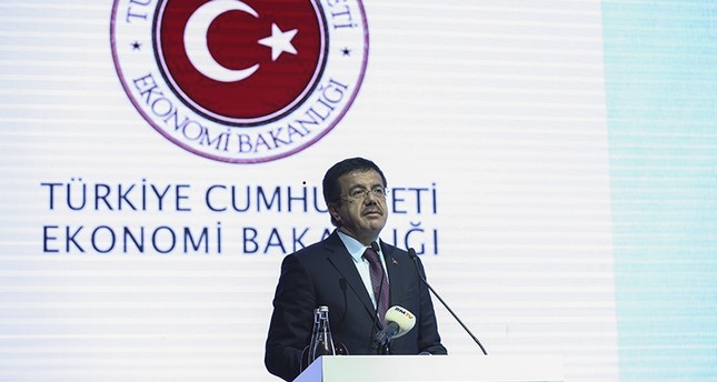 وزير الاقتصاد التركي: أردوغان بحث مع ترامب قضية الضرائب على الصلب