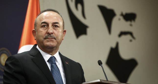 تركيا ترحب بالعملية الغربية ضد النظام في سوريا