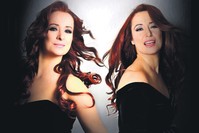 Didem and Sinem Balu0131k