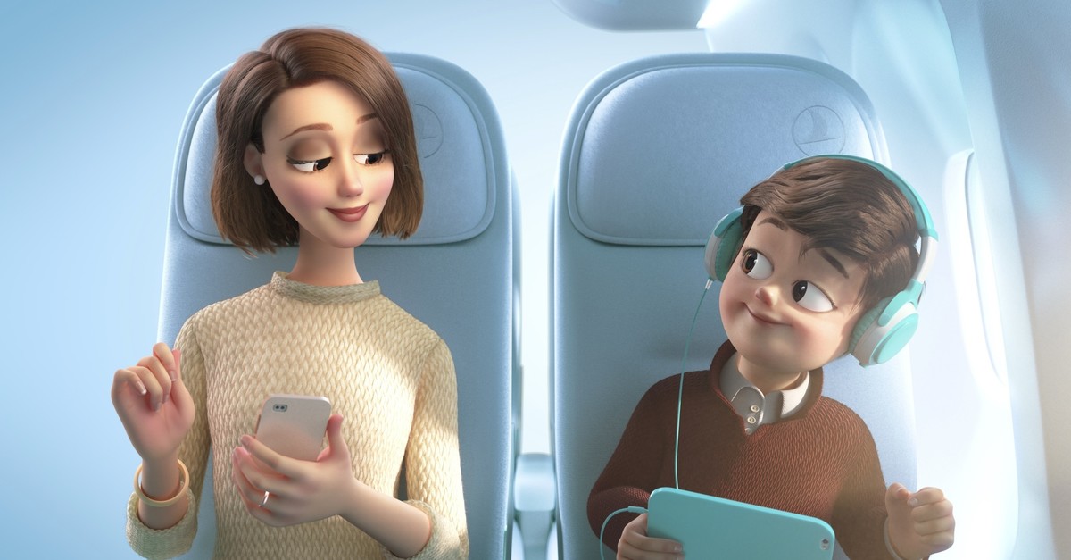 Turkish Airlines features locally produced in-flight animation film ...