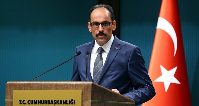 متحدث الرئاسة التركية: لن نتراجع عن شراء منظومة إس-400