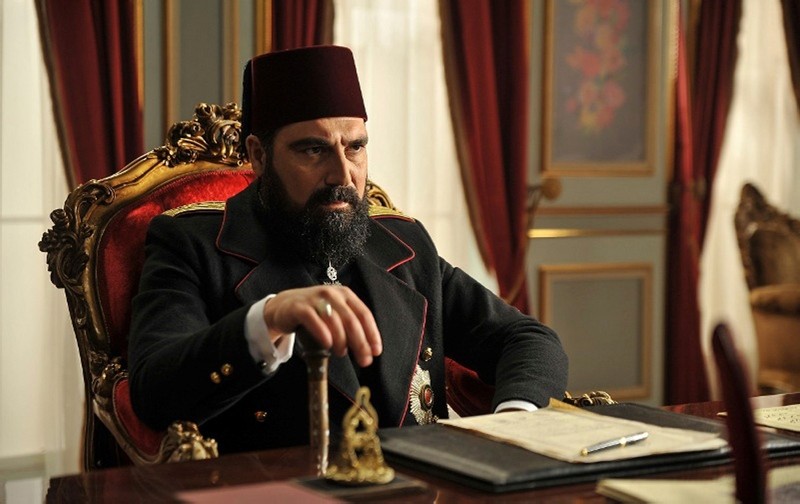 مسلسل السلطان عبد الحميد نجاح باهر واهتمام عربي وعالمي Daily Sabah Arabic