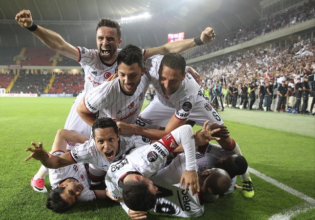 Curtain falls on Turkish Super League season - Daily Sabah