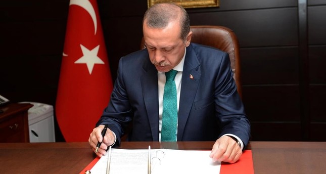 أردوغان يوجه رسالة شكر للمجلس الأعلى الليبي لدعمه ضد الانقلاب