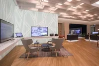 Microsoft's first new-generation technology center for the Middle East and Africa region is in Istanbul.