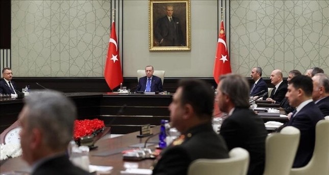 مجلس الأمن القومي التركي: التصعيد بين روسيا وأوكرانيا ليس من مصلحة أحد