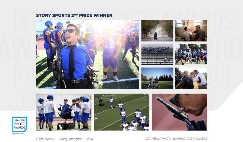 Story Sports 2nd Prize — Inspiring Coach Leads Team to Winning Season