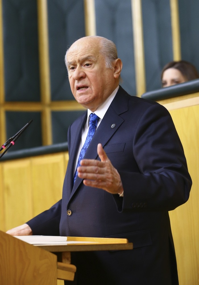 Turkey should use its rights in the scope of international treaties, Bahu00e7eli says.