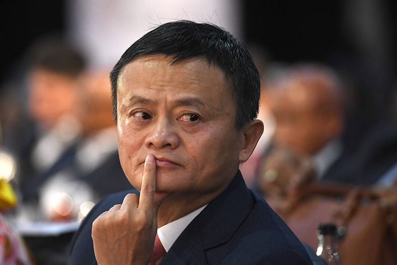 China's richest man Jack Ma joins Communist Party Daily Sabah China's richest man Jack Ma joins Communist Party Daily Sabah