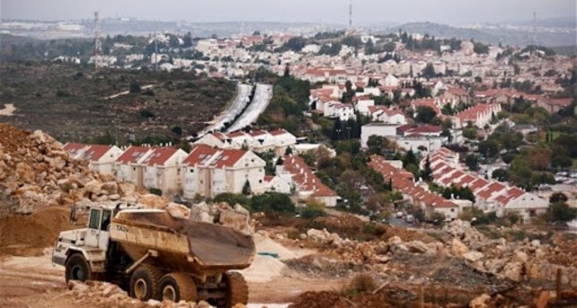 لجنة إسرائيلية أمريكية لبحث خرائط ضم المناطق في الضفة الغربية