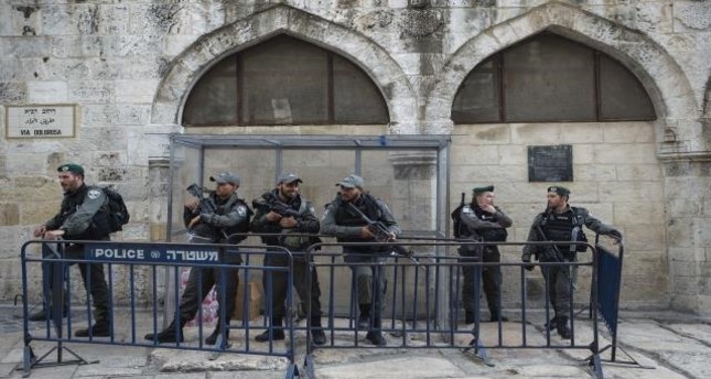 جامعة الدول العربية تدين تدنيس الاحتلال الإسرائيلي لمصلى الرحمة في المسجد الأقصى