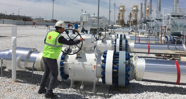 إثر تعطل إمدادات الغاز الإيراني.. أذربيجان تزيد صادراتها من الغاز إلى تركيا