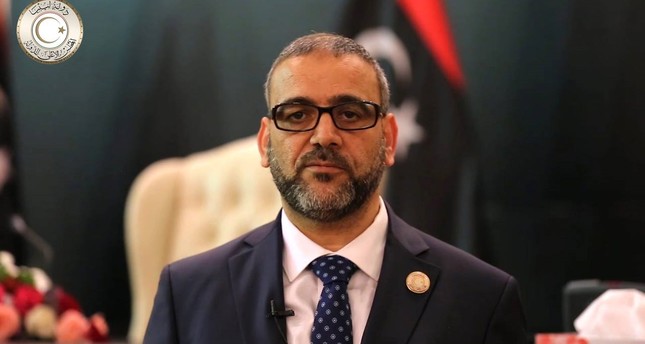 مجلس الدولة الليبي ينتخب خالد المشري رئيساً للمجلس لدورة ثالثة
