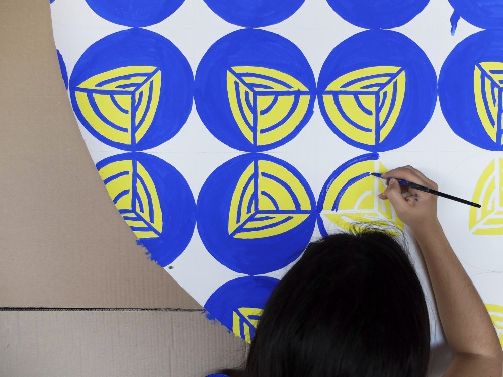 School of Earthquake Diplomacy, Navine G. Khan-Dossos.