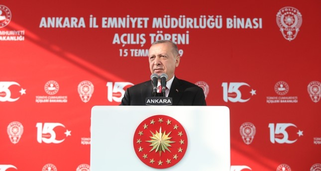 أردوغان: مع استلام إس 400 ستغدو تركيا من دول معدودة تملك أنظمة دفاع جوي متقدمة