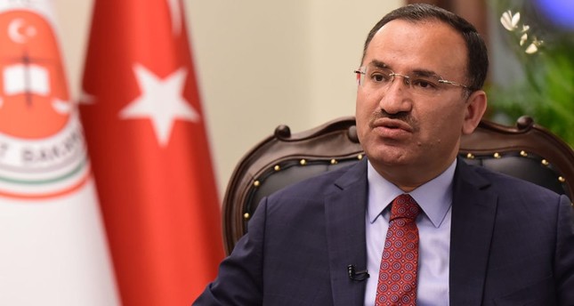 وزير العدل التركي: ألمانيا ترعى كل جهة تعادي تركيا