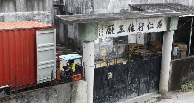 مصرع 8 أشخاص في تسرب كيماوي داخل مصنع جنوب غربي الصين