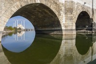 Lying in the heart of u00c7ukurova, a geo-cultural region alternatively known as Cilicia, Adana has many historical places.