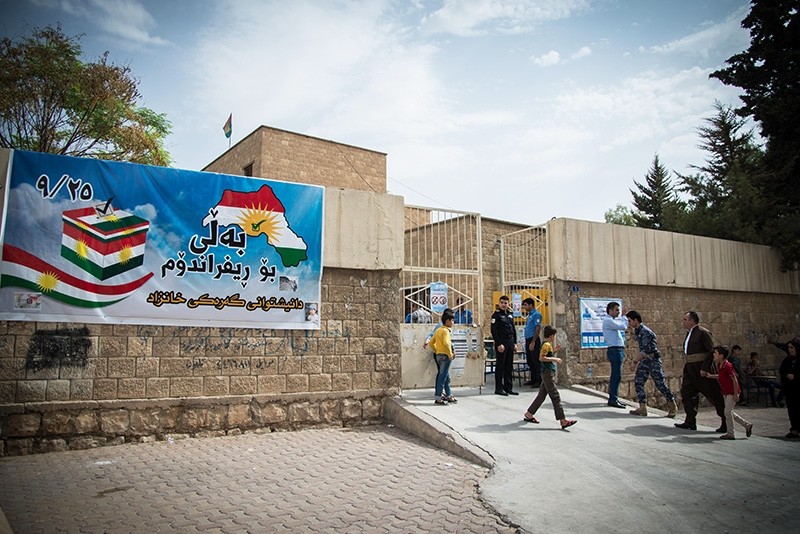 |Yunus Paksoy / Irbil, northern Iraq