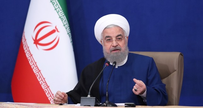 روحاني: لم نخبر الشعب كامل الحقيقة كي لا نضر بالوحدة الوطنية