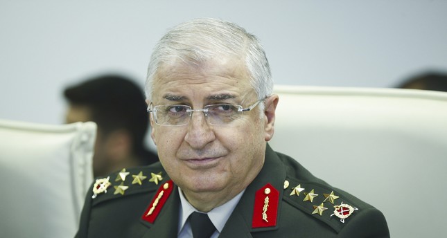 عقب تعيين أكار وزيراً للدفاع.. تعرف على رئيس أركان الجيش التركي الجديد