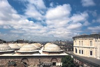 Roof of the Grand Bazaar