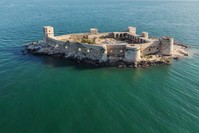 Ku0131zkalesi is an attraction on UNESCO's Tentative List of World Heritage.