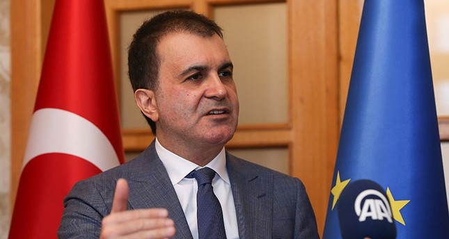 وزير تركي: الطفل اللاجئ سيصل سن التقاعد قبل وصول المساعدات الأوروبية