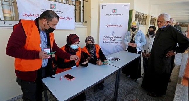 لجنة الانتخابات الفلسطينية تعرب عن استعدادها لأي ترتيبات تضمن الاقتراع بالقدس