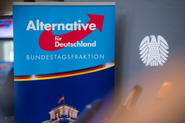 The far-right Alternative for Germany (AfD) party won seats in the German Bundestag for the first time in the September election.