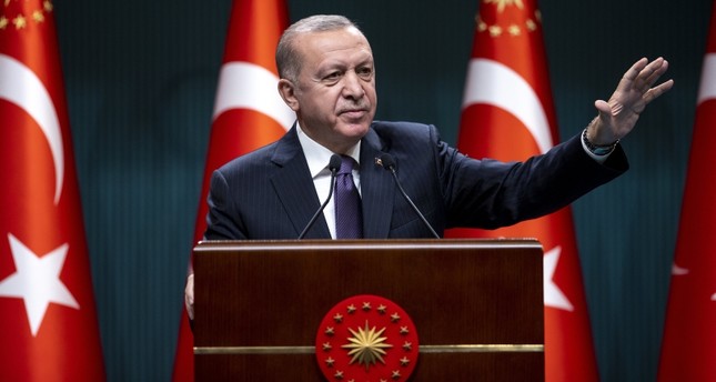 أردوغان يدعو لإدارة ثلاثية للقدس كأفضل معالجة في الظروف الحالية