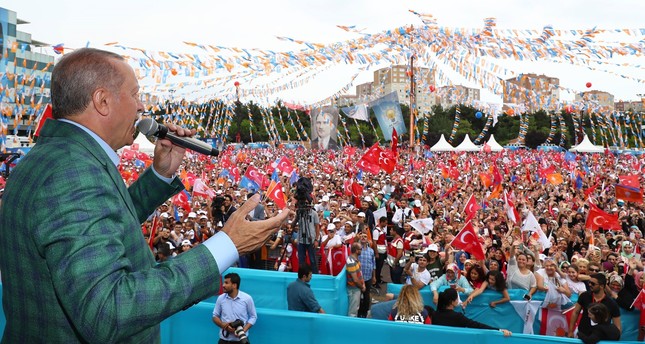 أردوغان يعلن اتخاذ تدابير لضمان أمن صناديق الاقتراع في الانتخابات