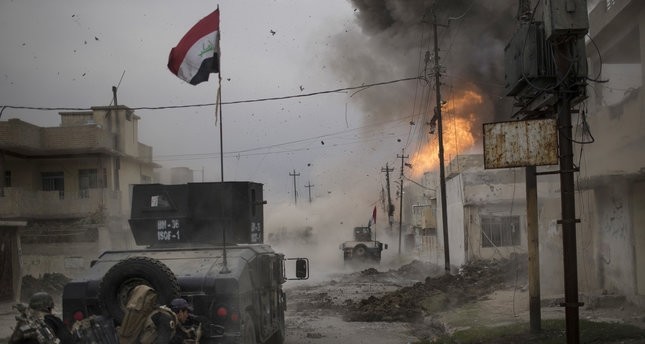 انطلاق عملية تحرير غرب الموصل وتوقعات بمعارك طاحنة مع داعش